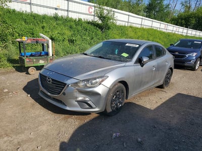 2014 Mazda 3