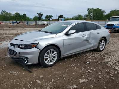 2018 Chevrolet Malibu