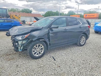 2021 Chevrolet Equinox