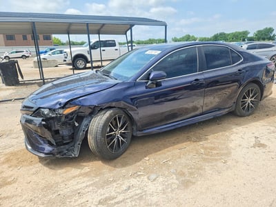 2022 Toyota Camry