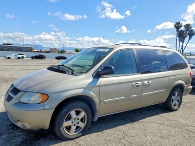 2007 Dodge Caravan
