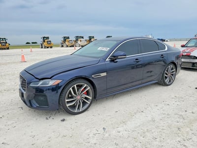 2022 Jaguar XF