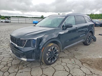 2025 Kia Sorento