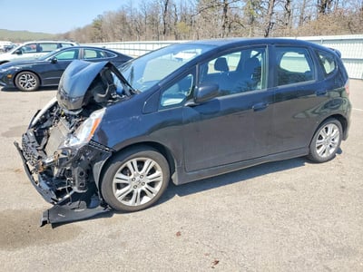 2010 Honda Fit