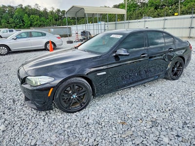 2014 BMW 5 Series