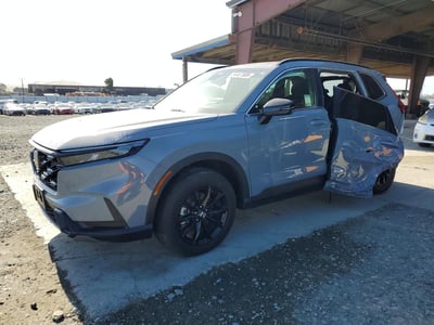 2024 Honda CR-V Hybrid