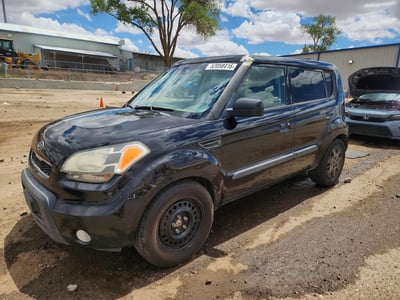 2010 Kia Soul