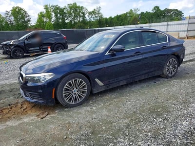 2019 BMW 5 Series