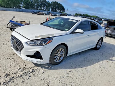 2019 Hyundai Sonata