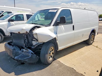2012 Chevrolet Express