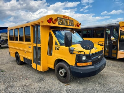2011 Chevrolet Express