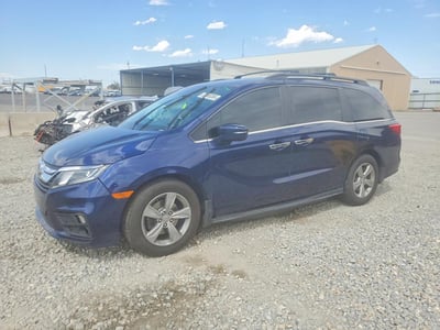 2018 Honda Odyssey