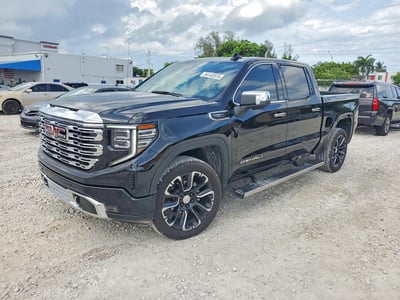 2025 GMC Sierra 1500