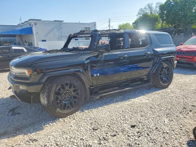 2025 GMC Hummer EV
