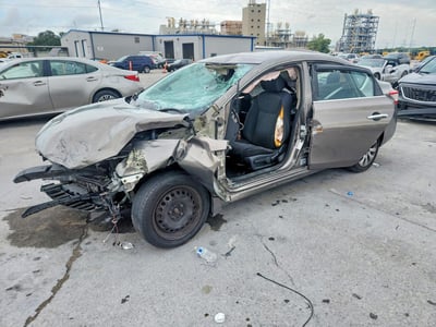 2015 Nissan Sentra