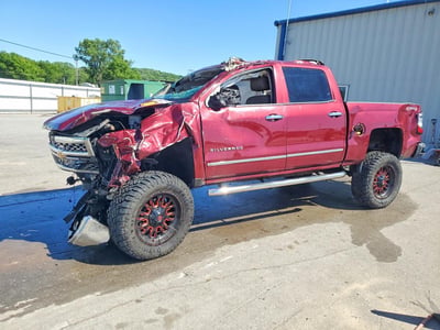 2014 Chevrolet Silverado