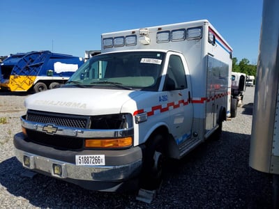 2019 Chevrolet Express