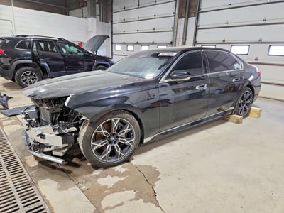 2024 BMW I7