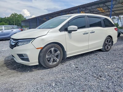 2019 Honda Odyssey