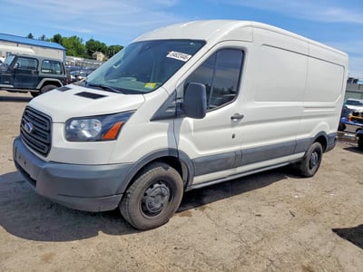 2019 Ford Transit 250