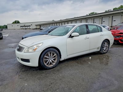 2007 Infiniti G35
