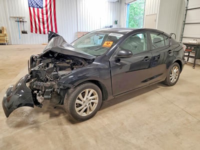 2012 Mazda 3