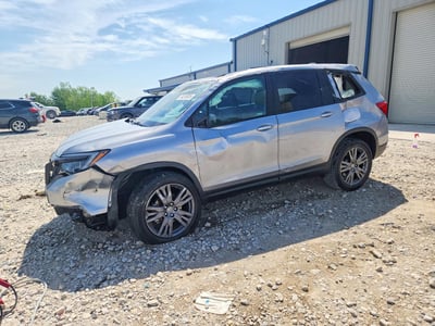 2019 Honda Passport