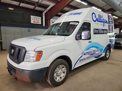 2016 Nissan Nv2500hd