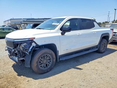 2024 Chevrolet Silverado EV