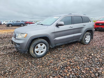 2012 Jeep Grand Cherokee