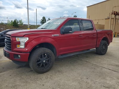 2016 Ford F-150