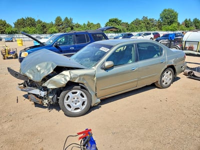 2001 Infiniti I30