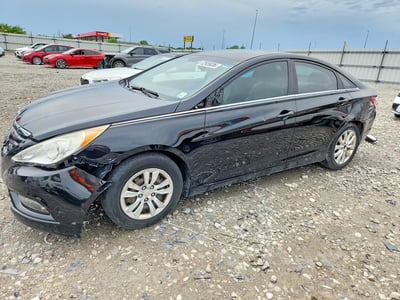 2012 Hyundai Sonata