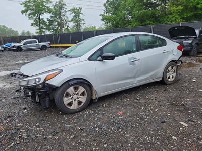 2017 Kia Forte