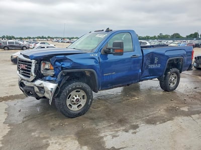 2016 GMC Sierra 2500 HD
