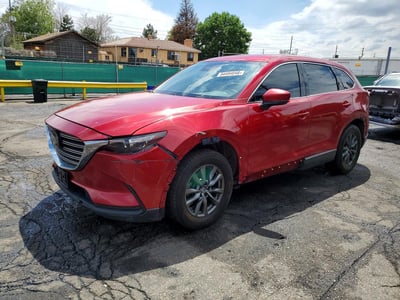 2022 Mazda CX-9