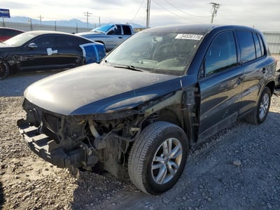 2014 Volkswagen Tiguan
