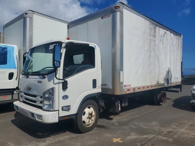 2020 Chevrolet 5500xd