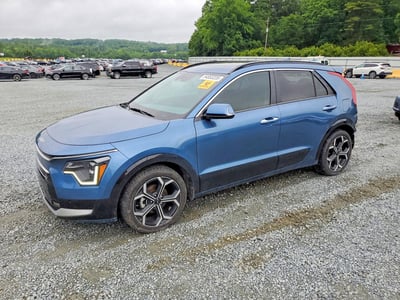 2025 Kia Niro