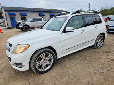 2015 Mercedes-Benz GLK-Class