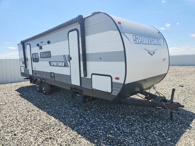 2022 KZ RV Sportsmen