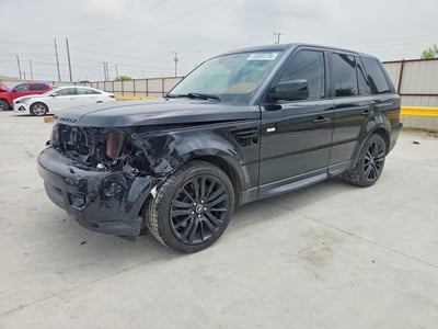 2013 Land Rover Range Rover Sport