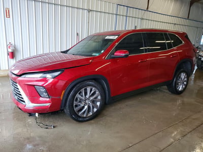 2025 Buick Enclave