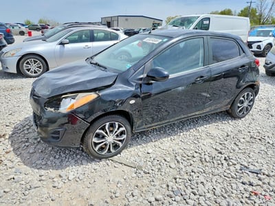 2011 Mazda 2