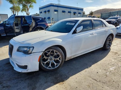2018 Chrysler 300s