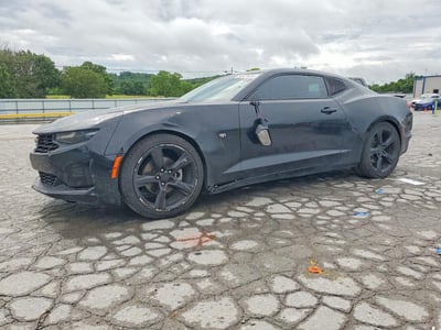 2019 Chevrolet Camaro