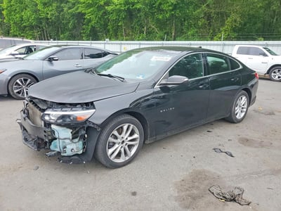 2018 Chevrolet Malibu