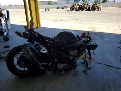 2021 Suzuki GSX-R1000