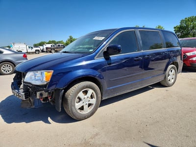 2012 Dodge Grand Caravan