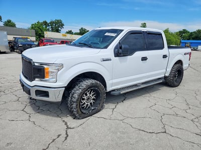 2018 Ford F-150